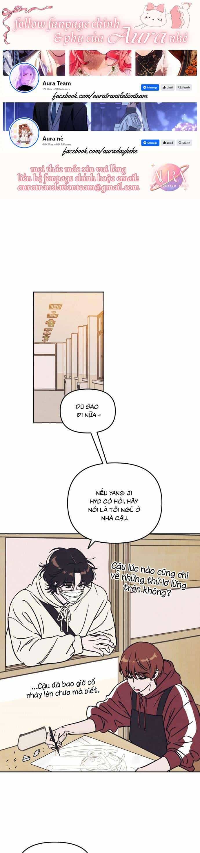 Muốn Mượn Chút Lửa Không? - Chương 10 - ảnh 1