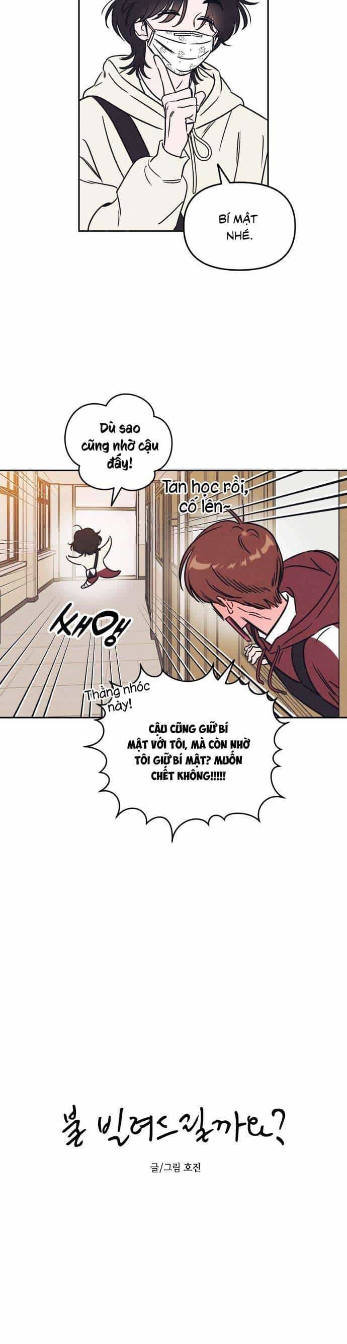 Muốn Mượn Chút Lửa Không? - Chương 10 - ảnh 4