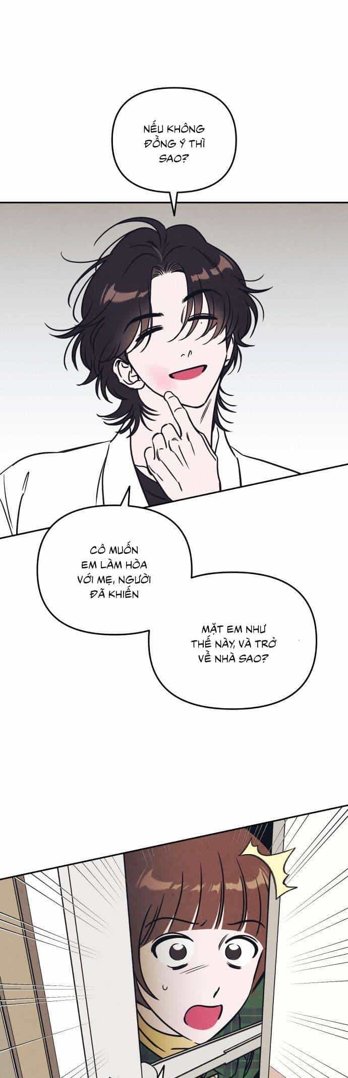 Muốn Mượn Chút Lửa Không? - Chương 11 - ảnh 14