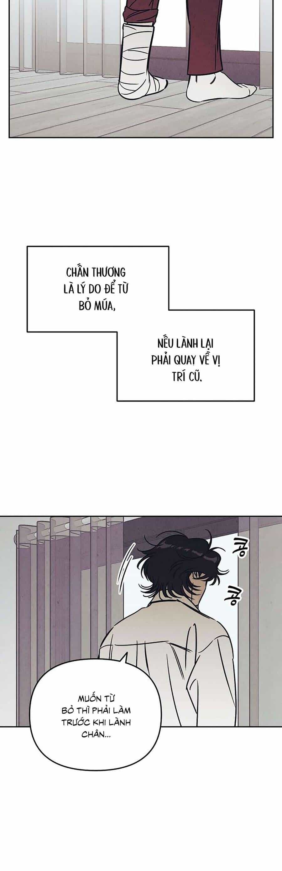 Muốn Mượn Chút Lửa Không? - Chương 11 - ảnh 36