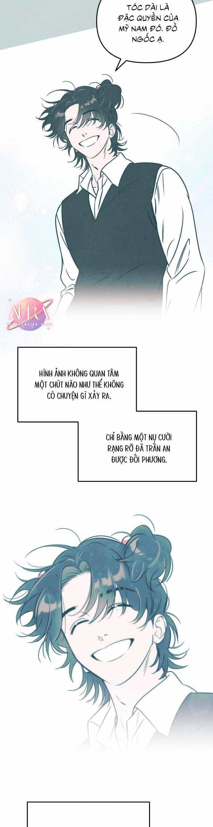 Muốn Mượn Chút Lửa Không? - Chương 3 - ảnh 10