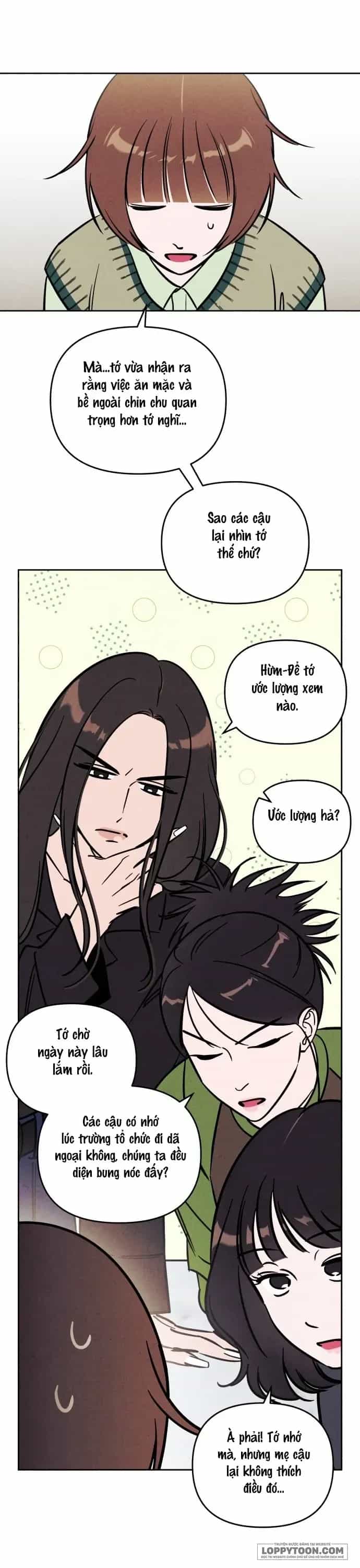 Muốn Mượn Chút Lửa Không? - Chương 35 - ảnh 17