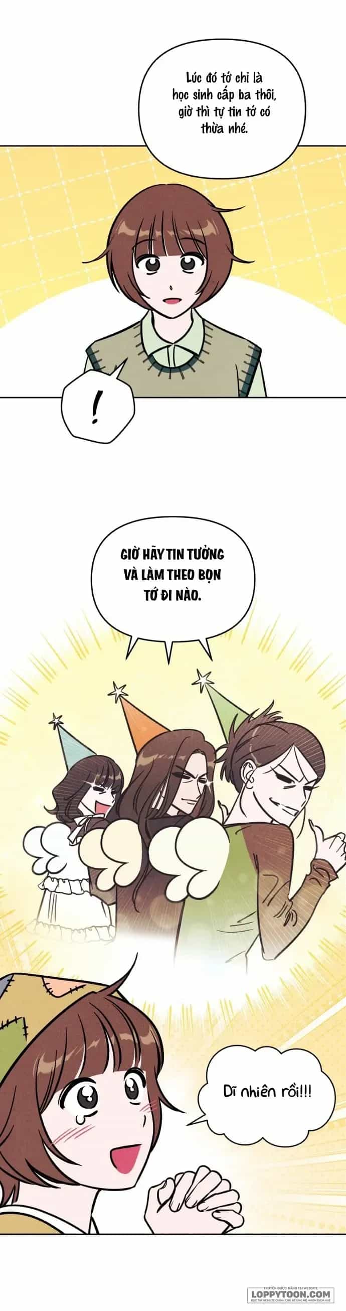 Muốn Mượn Chút Lửa Không? - Chương 35 - ảnh 18