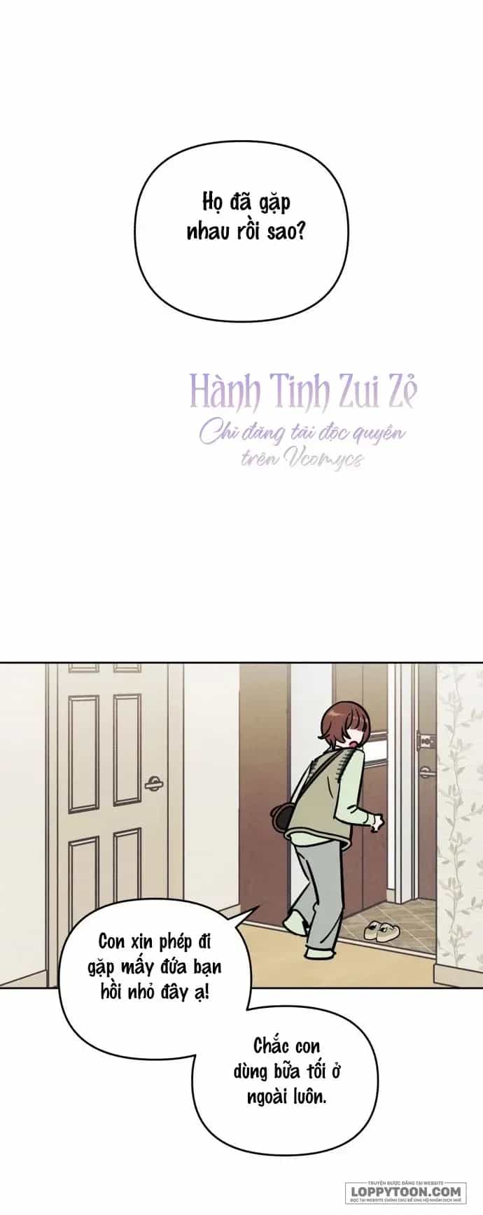 Muốn Mượn Chút Lửa Không? - Chương 35 - ảnh 3