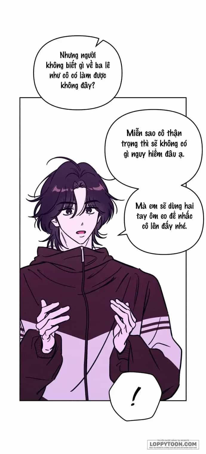 Muốn Mượn Chút Lửa Không? - Chương 36 - ảnh 29