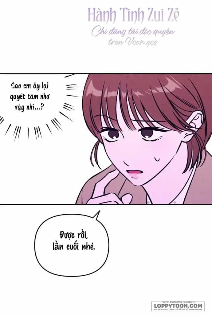 Muốn Mượn Chút Lửa Không? - Chương 36 - ảnh 37