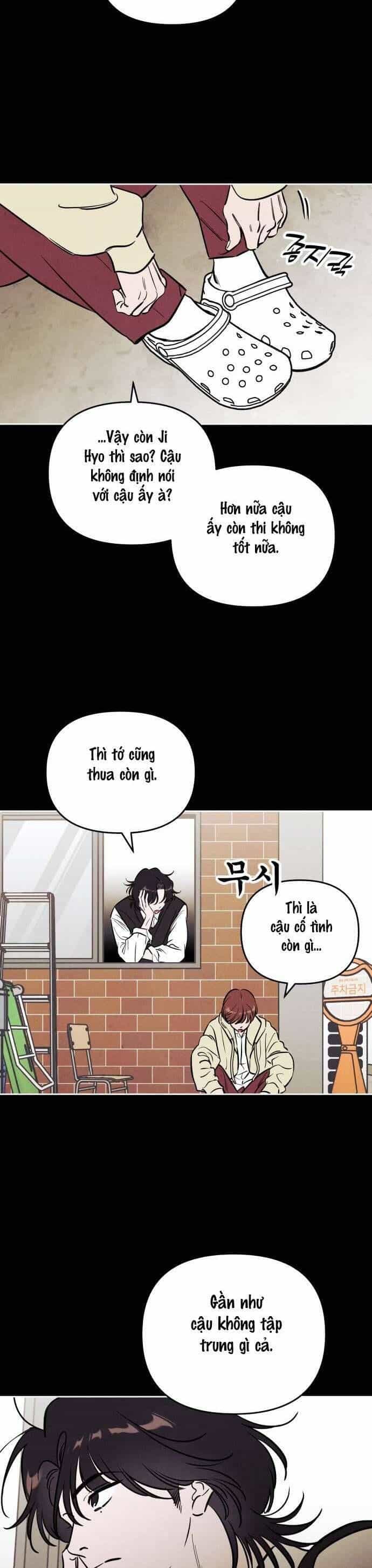 Muốn Mượn Chút Lửa Không? - Chương 44 - ảnh 11
