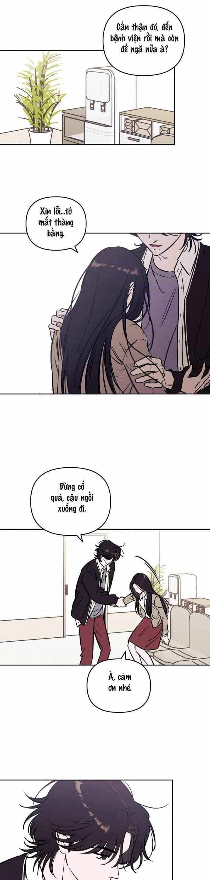 Muốn Mượn Chút Lửa Không? - Chương 44 - ảnh 27