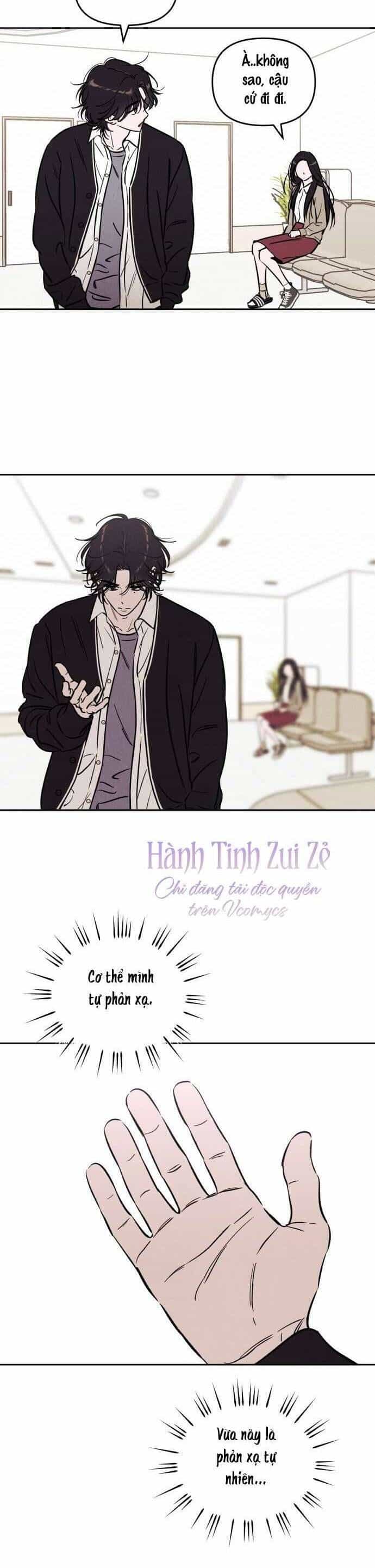 Muốn Mượn Chút Lửa Không? - Chương 44 - ảnh 31