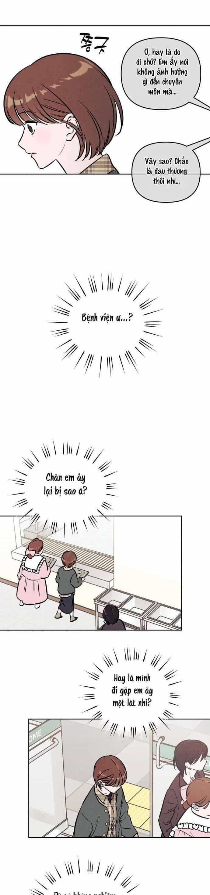 Muốn Mượn Chút Lửa Không? - Chương 45 - ảnh 27