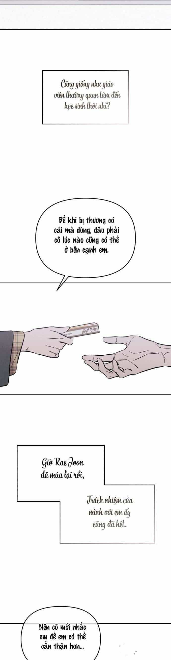 Muốn Mượn Chút Lửa Không? - Chương 46 - ảnh 21