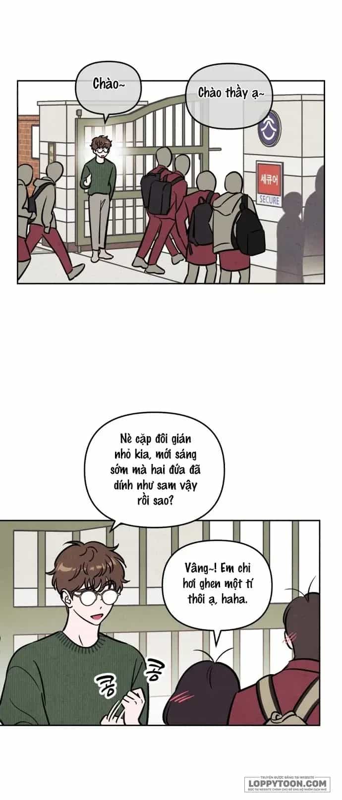 Muốn Mượn Chút Lửa Không? - Chương 46 - ảnh 3