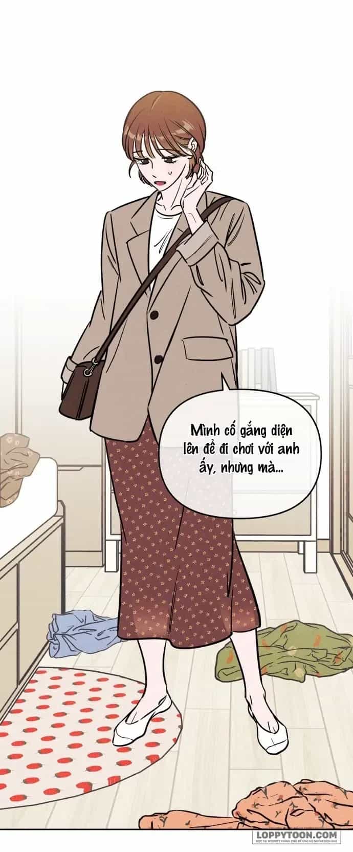 Muốn Mượn Chút Lửa Không? - Chương 47 - ảnh 37