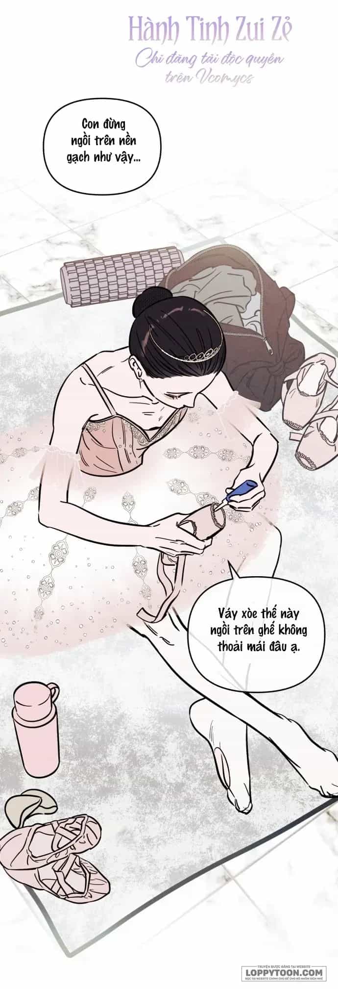 Muốn Mượn Chút Lửa Không? - Chương 48 - ảnh 30