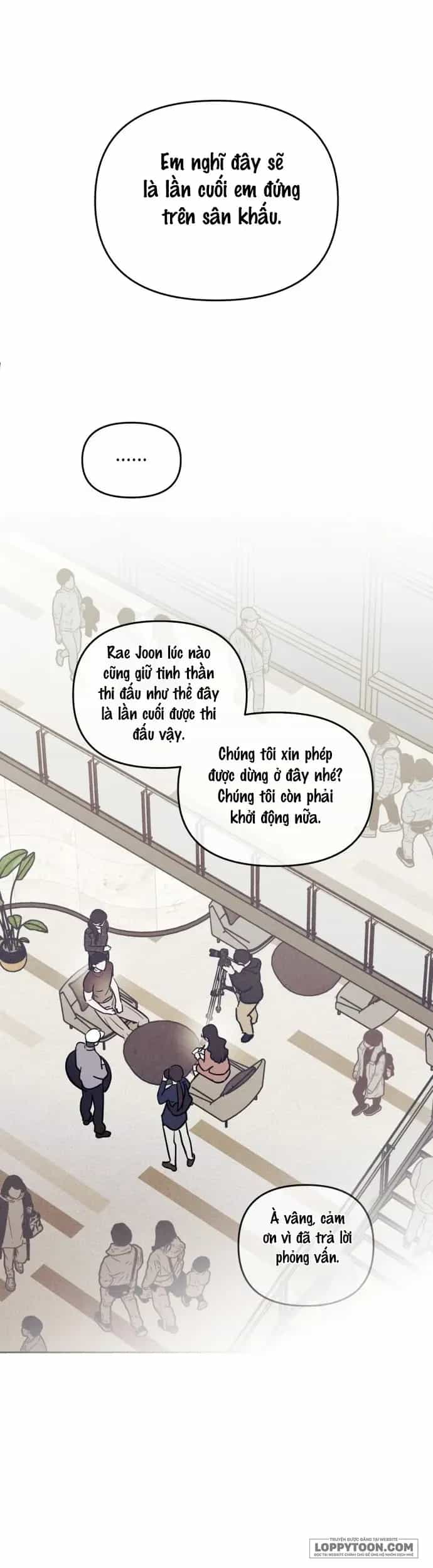 Muốn Mượn Chút Lửa Không? - Chương 48 - ảnh 9