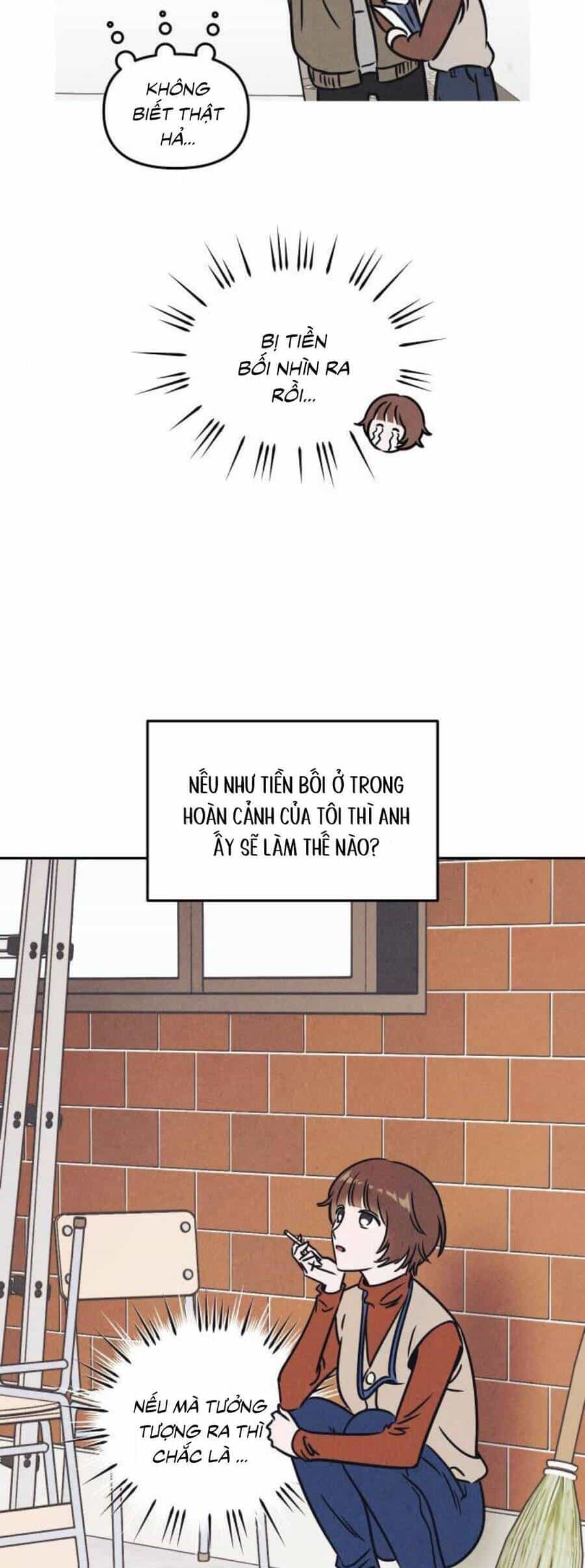 Muốn Mượn Chút Lửa Không? - Chương 4 - ảnh 19