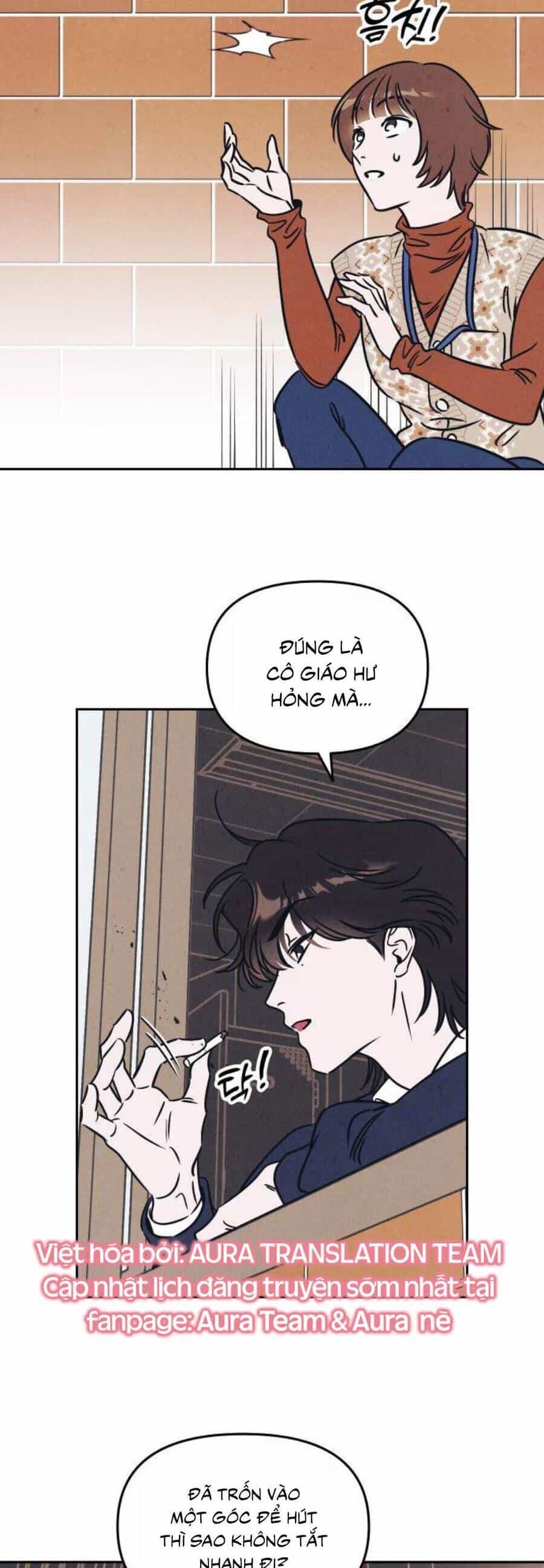 Muốn Mượn Chút Lửa Không? - Chương 4 - ảnh 24