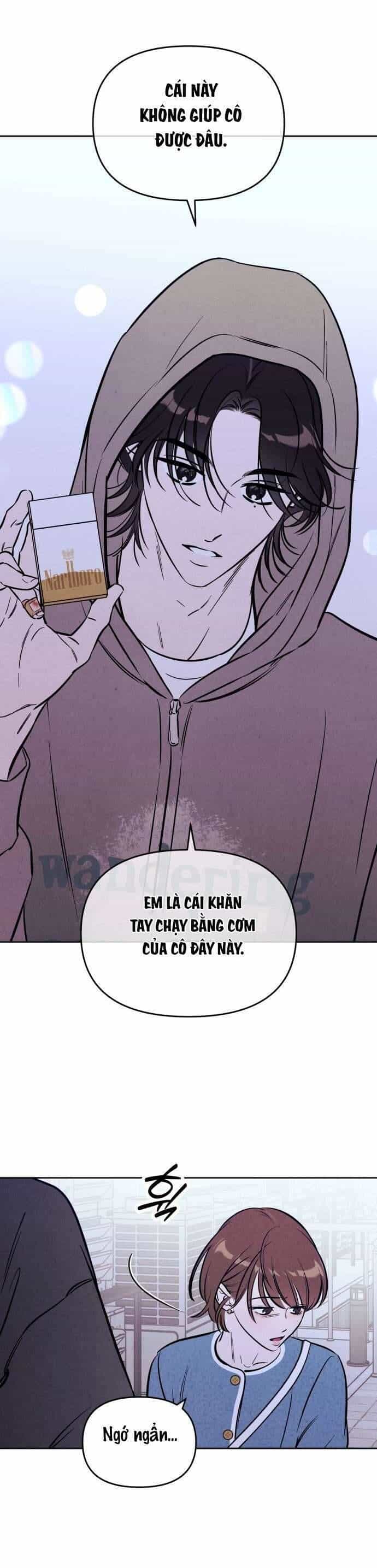 Muốn Mượn Chút Lửa Không? - Chương 50 - ảnh 29