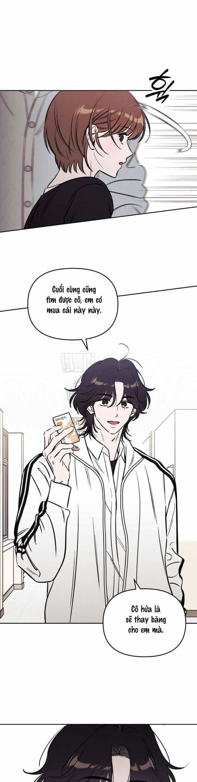 Muốn Mượn Chút Lửa Không? - Chương 51 - ảnh 12