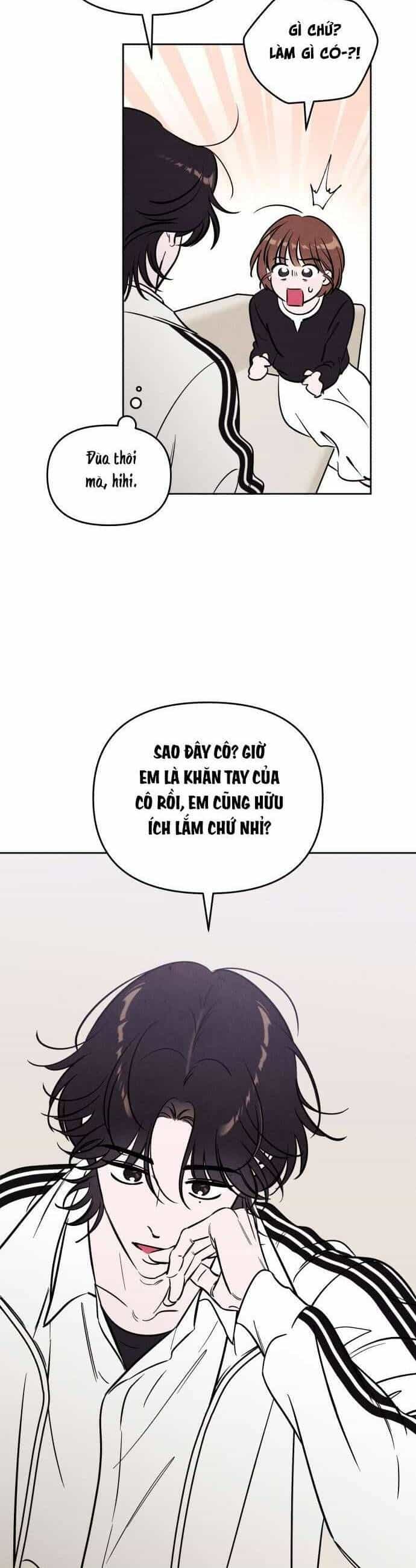 Muốn Mượn Chút Lửa Không? - Chương 51 - ảnh 20