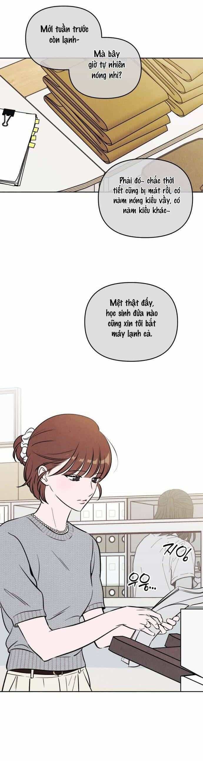 Muốn Mượn Chút Lửa Không? - Chương 52 - ảnh 10