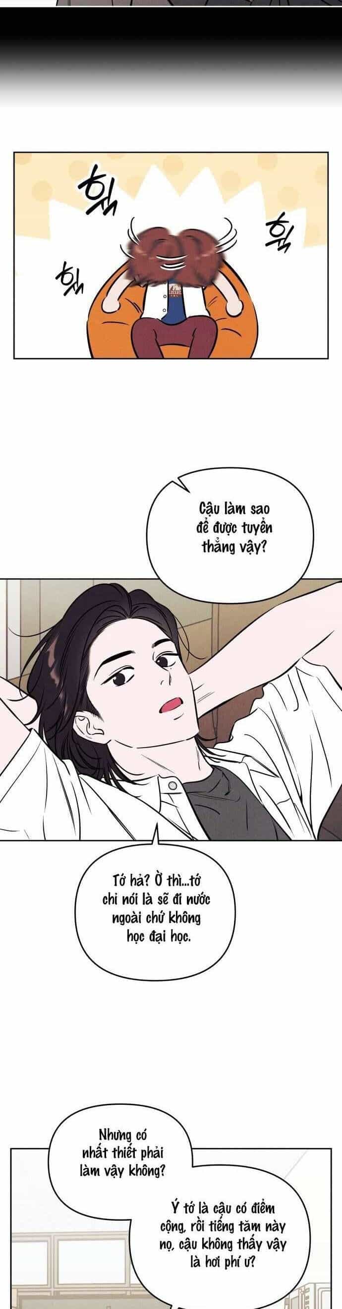 Muốn Mượn Chút Lửa Không? - Chương 52 - ảnh 26