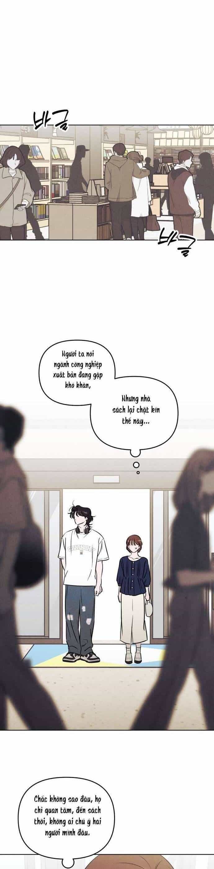 Muốn Mượn Chút Lửa Không? - Chương 53 - ảnh 23