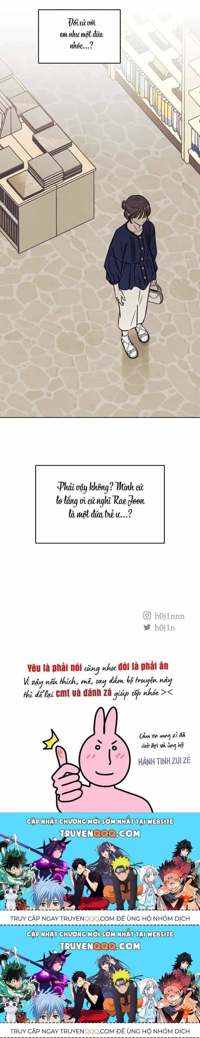 Muốn Mượn Chút Lửa Không? - Chương 53 - ảnh 34