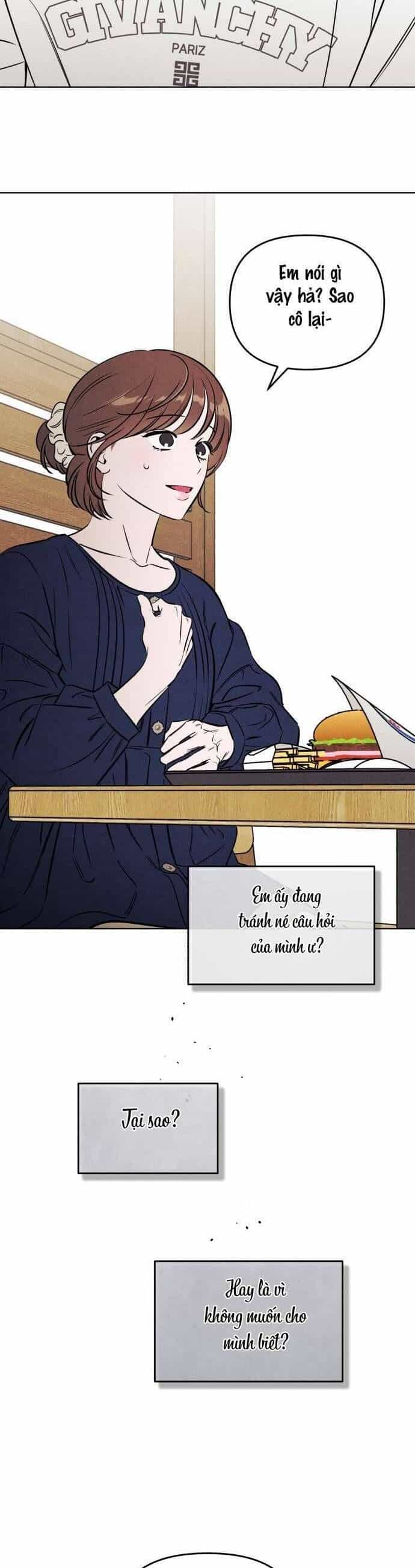 Muốn Mượn Chút Lửa Không? - Chương 54 - ảnh 10