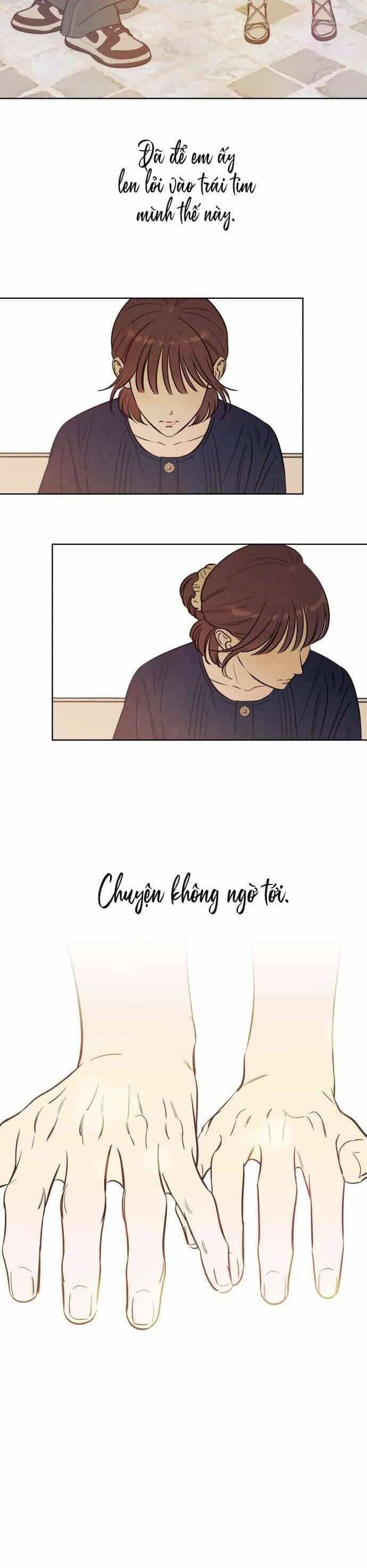 Muốn Mượn Chút Lửa Không? - Chương 54 - ảnh 34