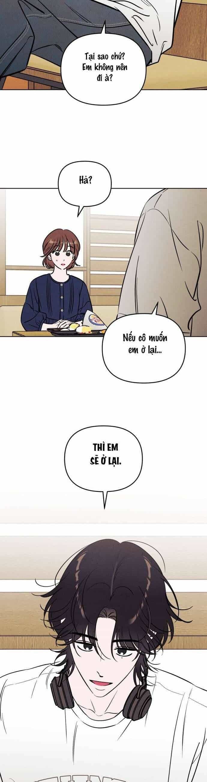 Muốn Mượn Chút Lửa Không? - Chương 54 - ảnh 9