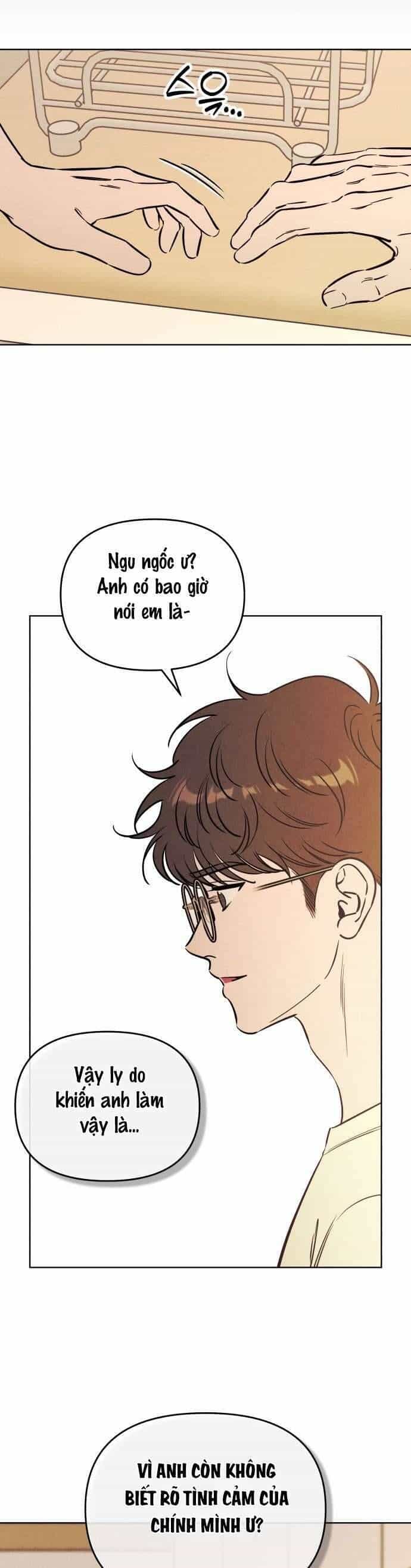 Muốn Mượn Chút Lửa Không? - Chương 56 - ảnh 23