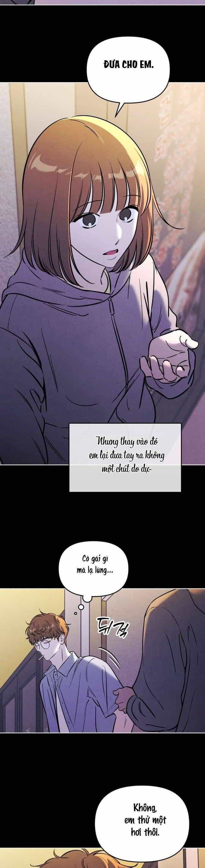 Muốn Mượn Chút Lửa Không? - Chương 56 - ảnh 6