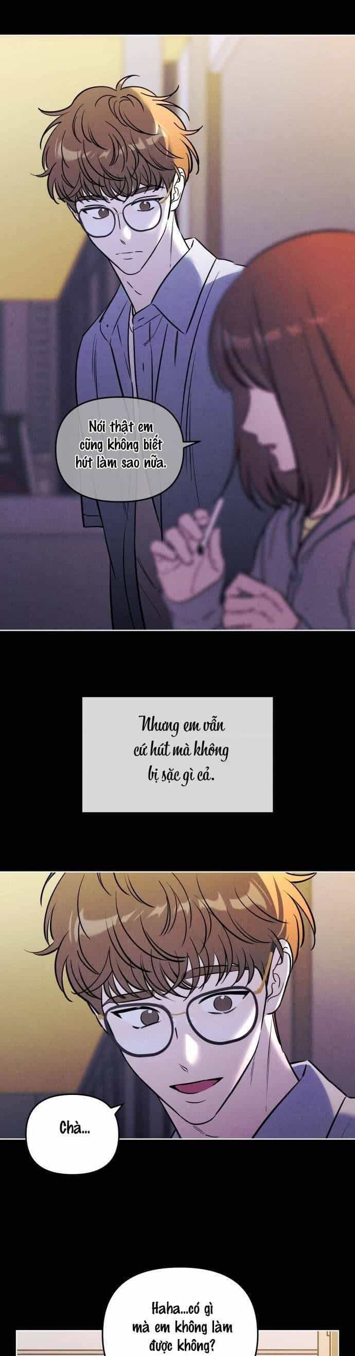 Muốn Mượn Chút Lửa Không? - Chương 56 - ảnh 8