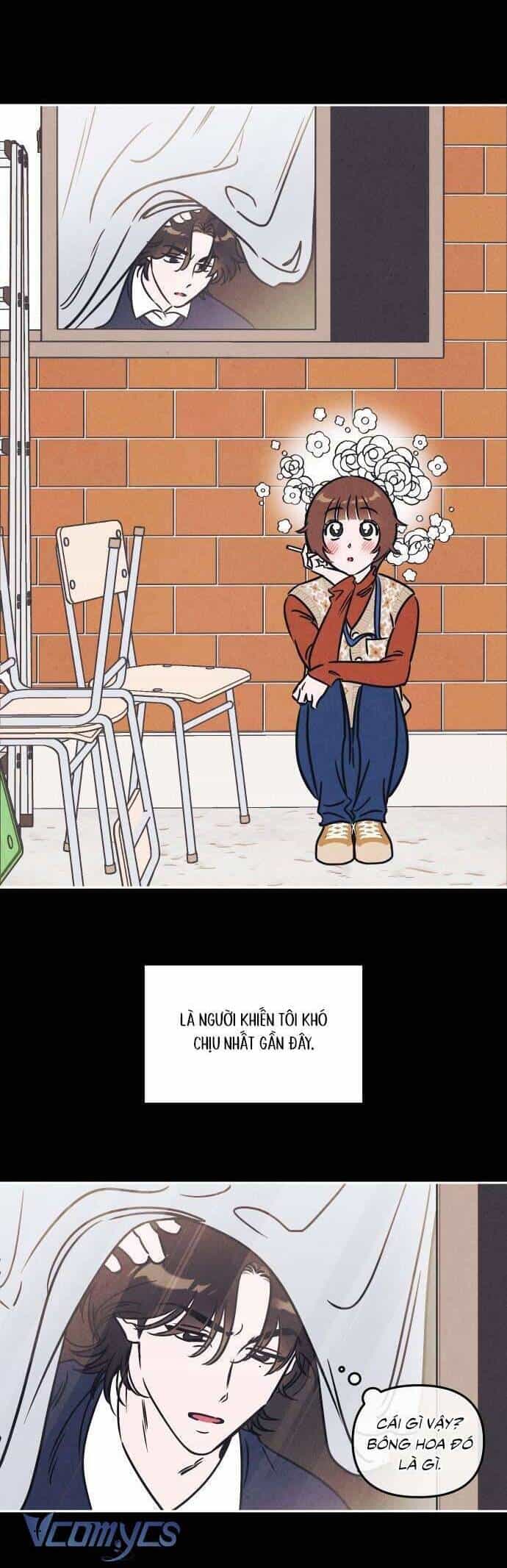 Muốn Mượn Chút Lửa Không? - Chương 5 - ảnh 15