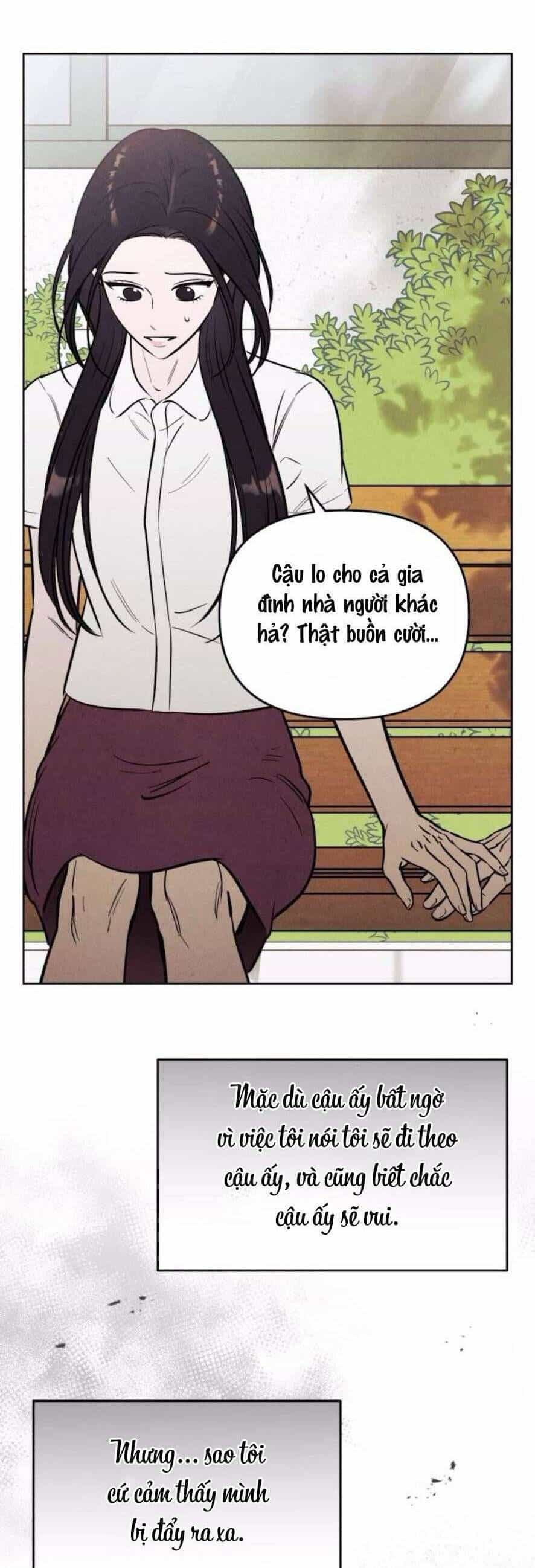 Muốn Mượn Chút Lửa Không? - Chương 60 - ảnh 39