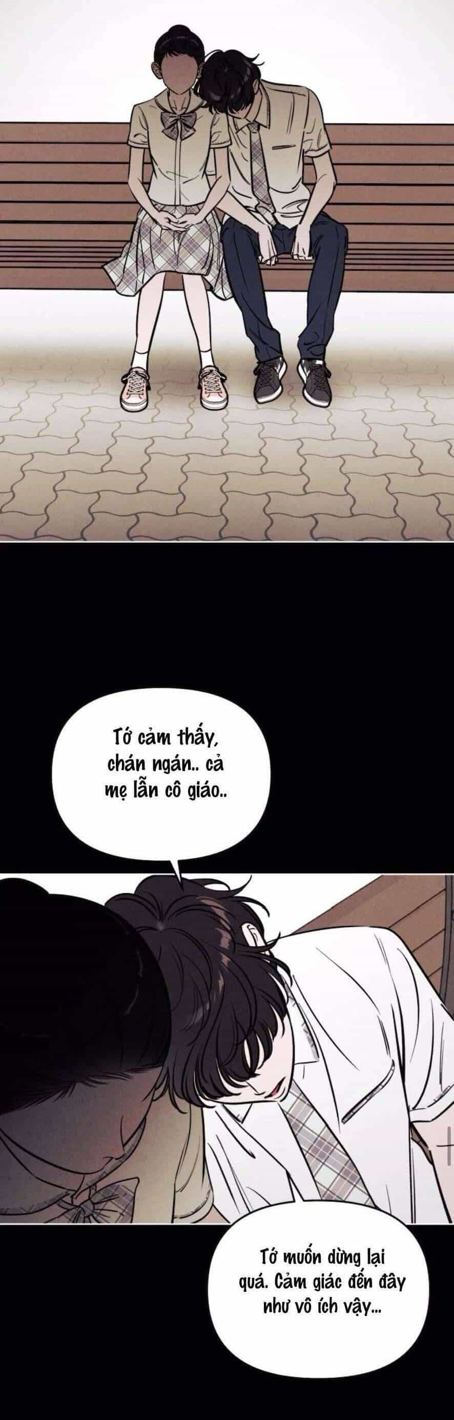 Muốn Mượn Chút Lửa Không? - Chương 61 - ảnh 10