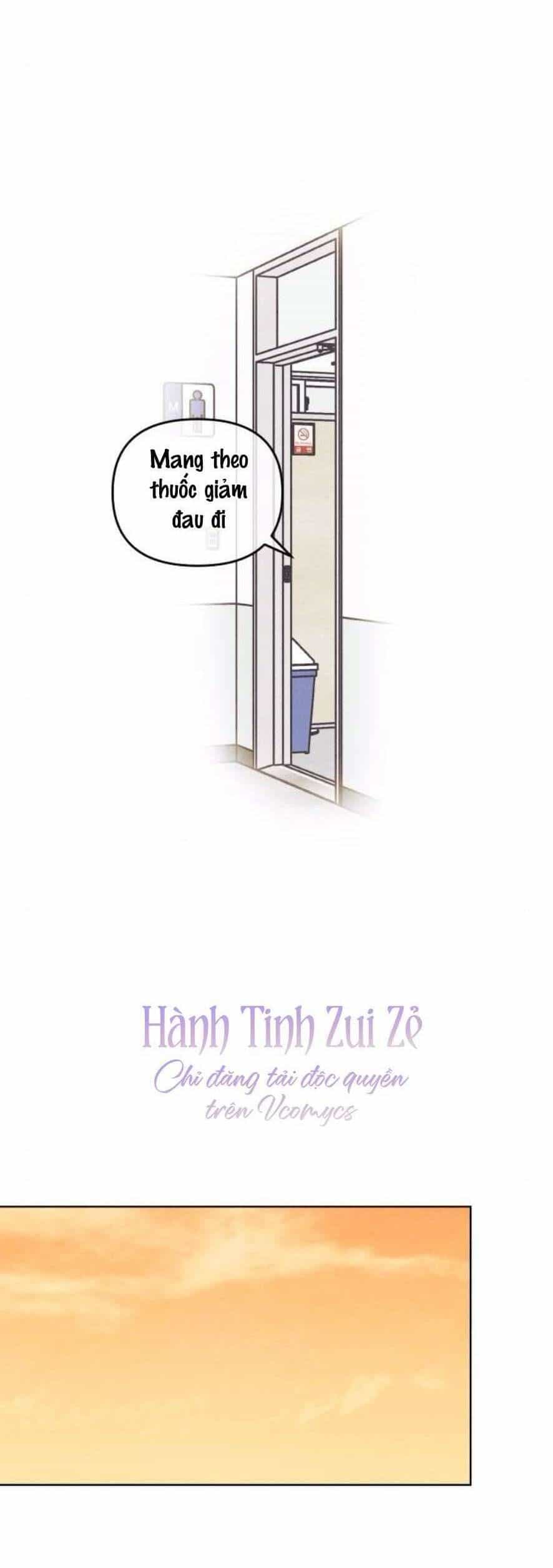 Muốn Mượn Chút Lửa Không? - Chương 64 - ảnh 24