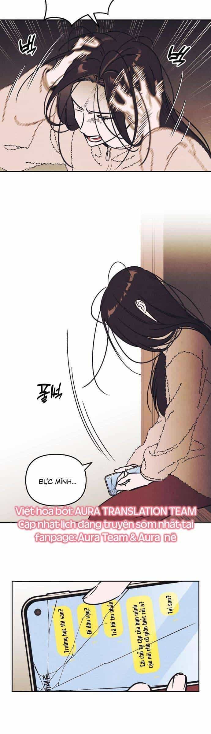 Muốn Mượn Chút Lửa Không? - Chương 6 - ảnh 22