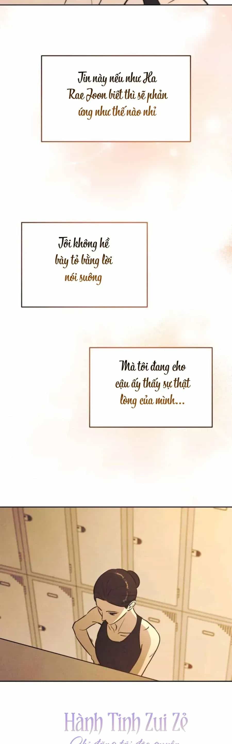 Muốn Mượn Chút Lửa Không? - Chương 76 - ảnh 38