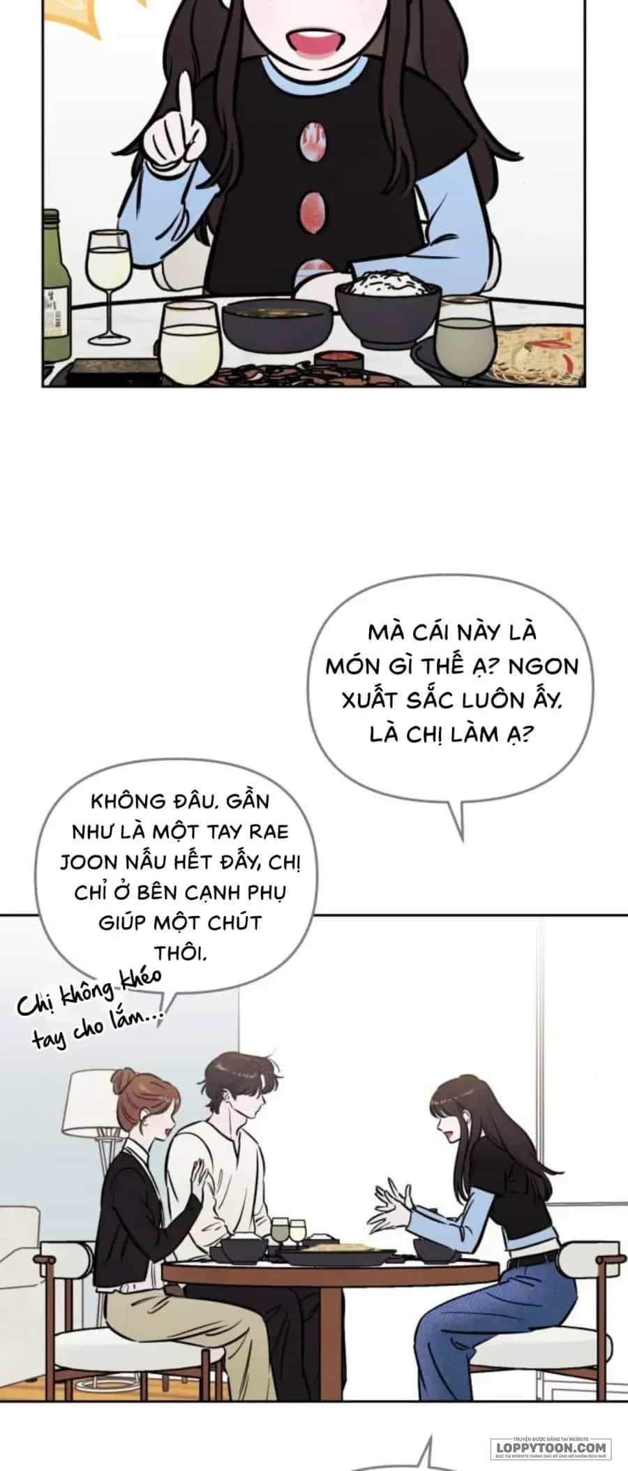 Muốn Mượn Chút Lửa Không? - Chương 94 - ảnh 73