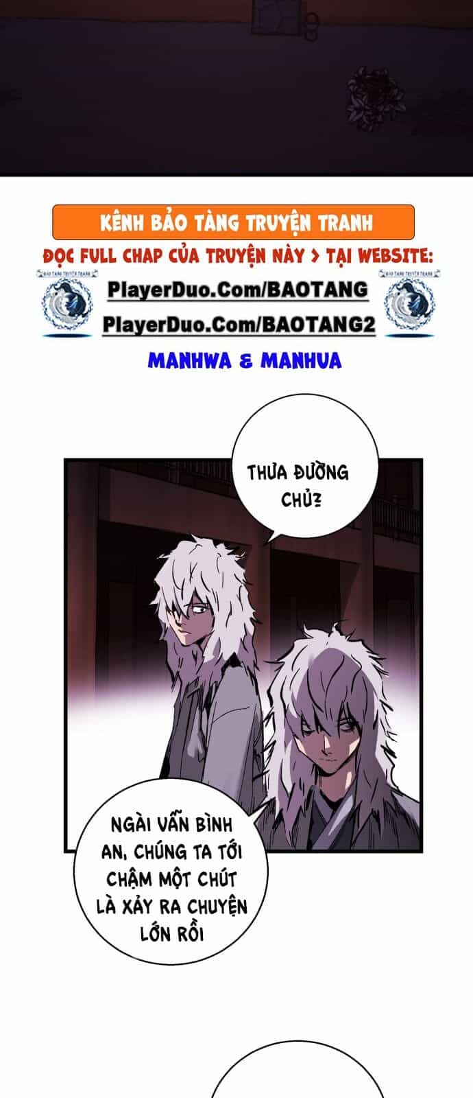 Murim Thời Hiện Đại - Chương 16 - ảnh 39