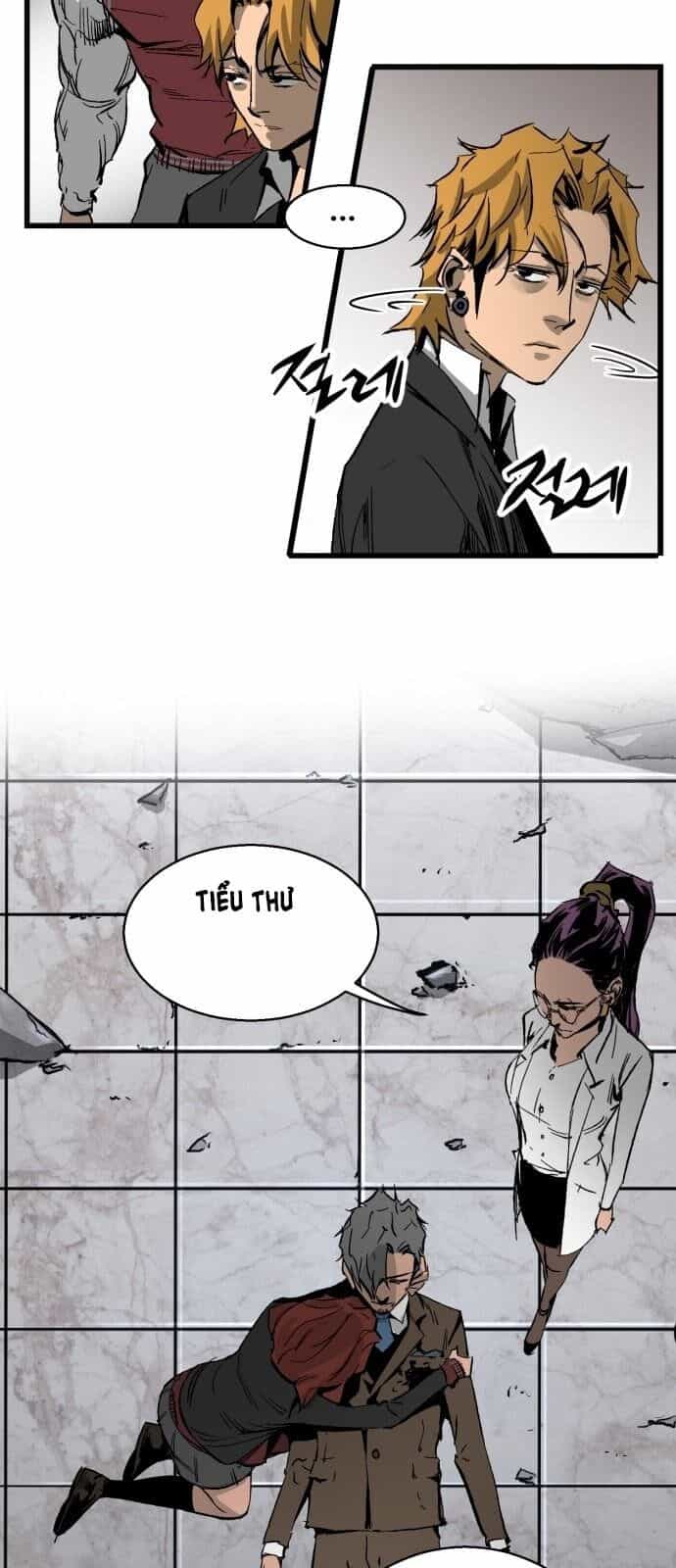 Murim Thời Hiện Đại - Chương 19 - ảnh 44