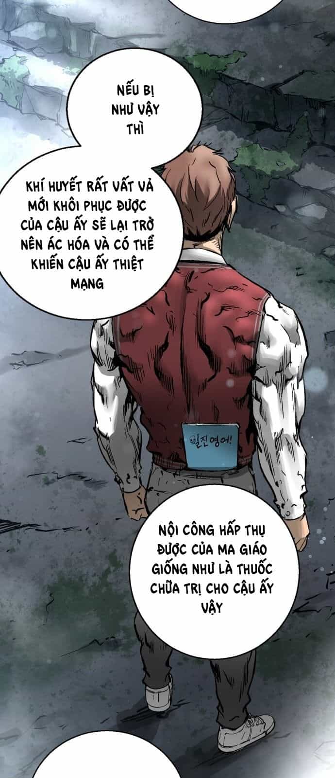 Murim Thời Hiện Đại - Chương 21 - ảnh 10