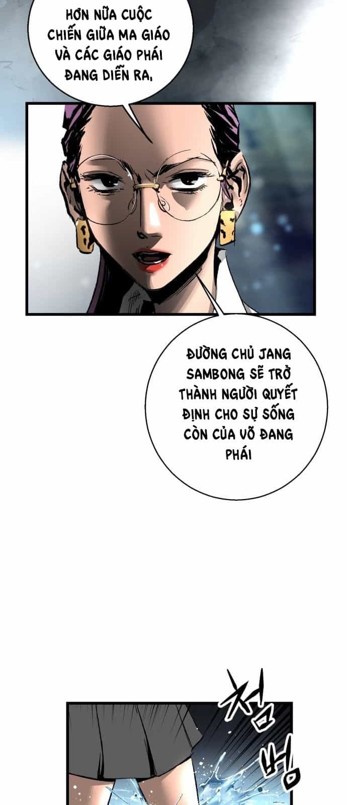 Murim Thời Hiện Đại - Chương 21 - ảnh 11