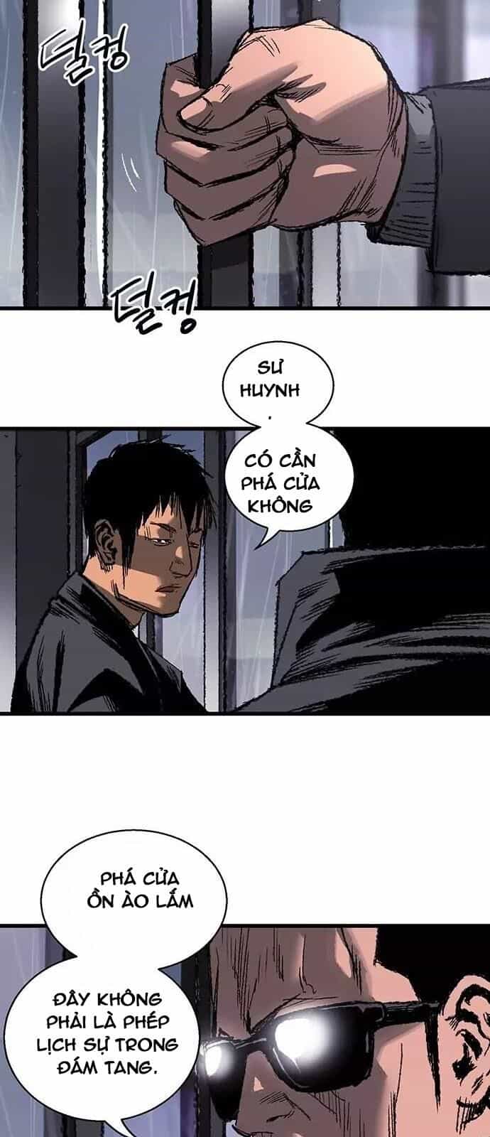 Murim Thời Hiện Đại - Chương 4 - ảnh 5