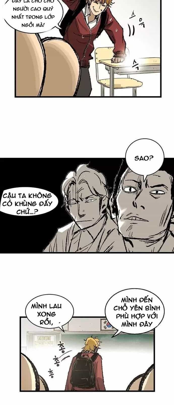 Murim Thời Hiện Đại - Chương 5 - ảnh 39