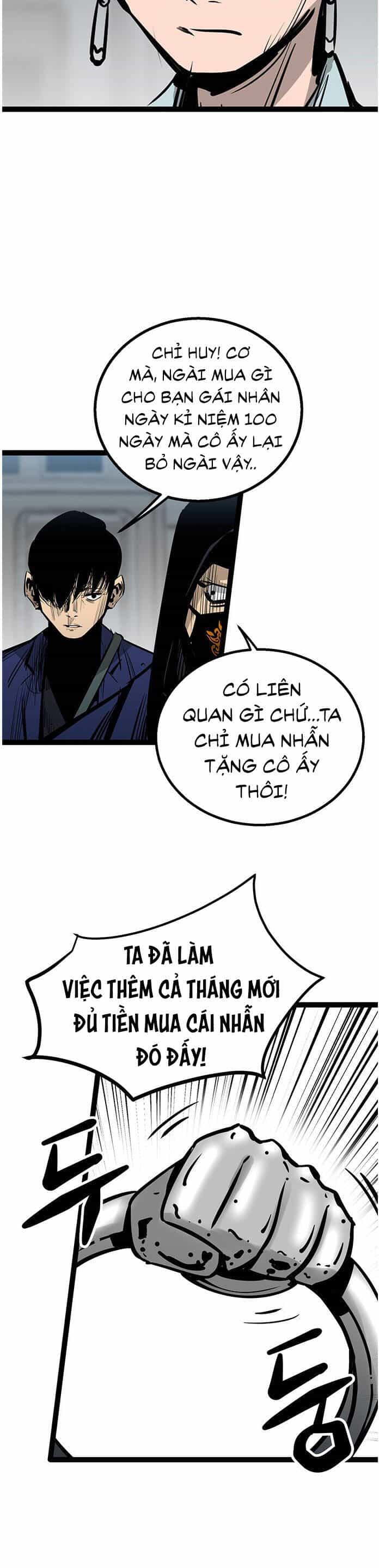 Murim Thời Hiện Đại - Chương 55 - ảnh 23