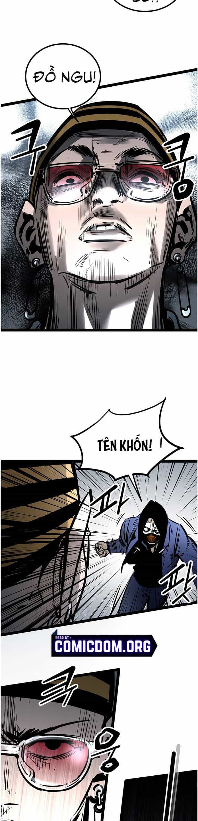Murim Thời Hiện Đại - Chương 55 - ảnh 26