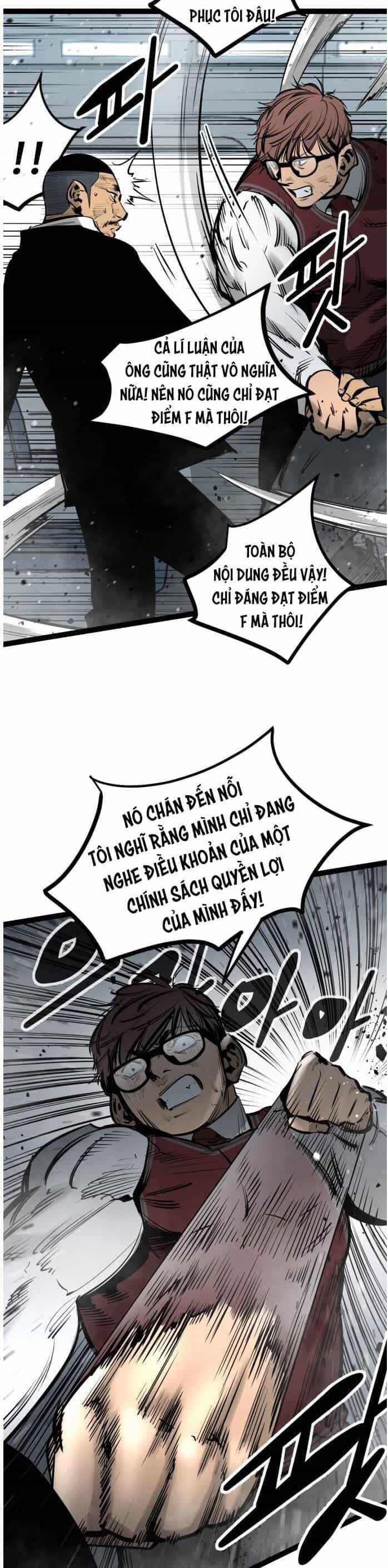Murim Thời Hiện Đại - Chương 59 - ảnh 9